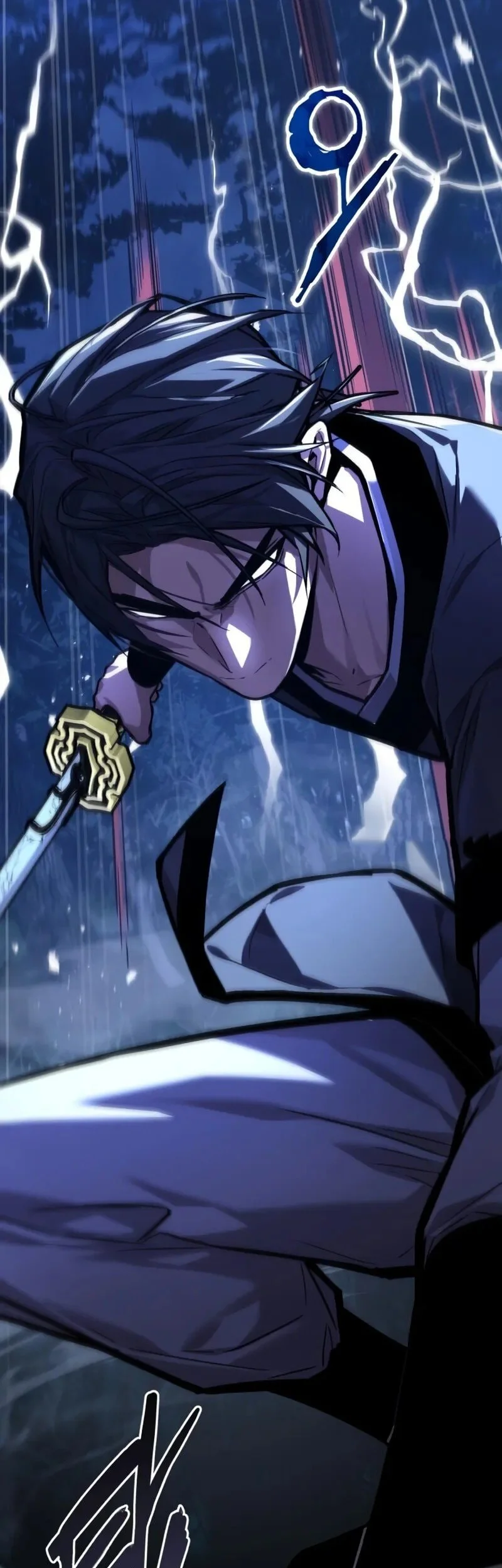 The Demon God Chapter 11 Gambar 36