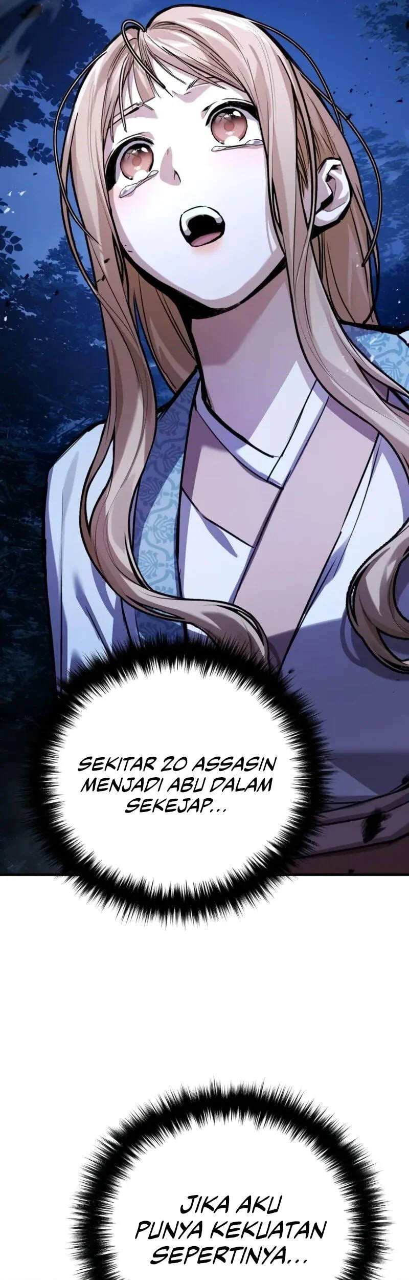 The Demon God Chapter 11 Gambar 38