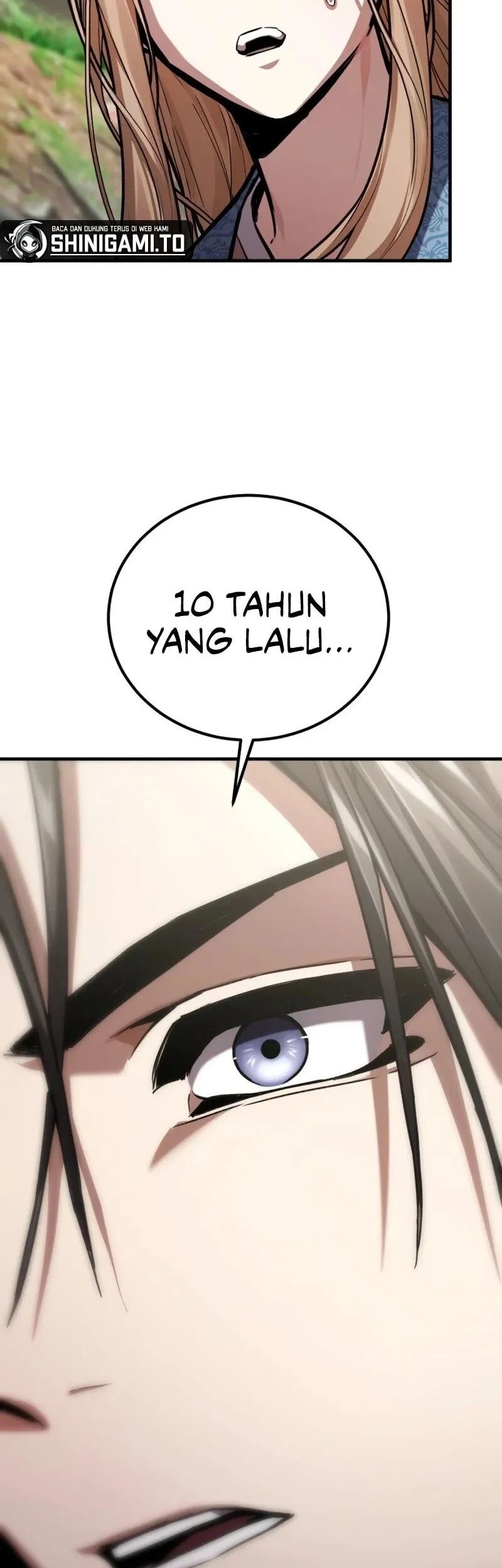 The Demon God Chapter 12 Gambar 37