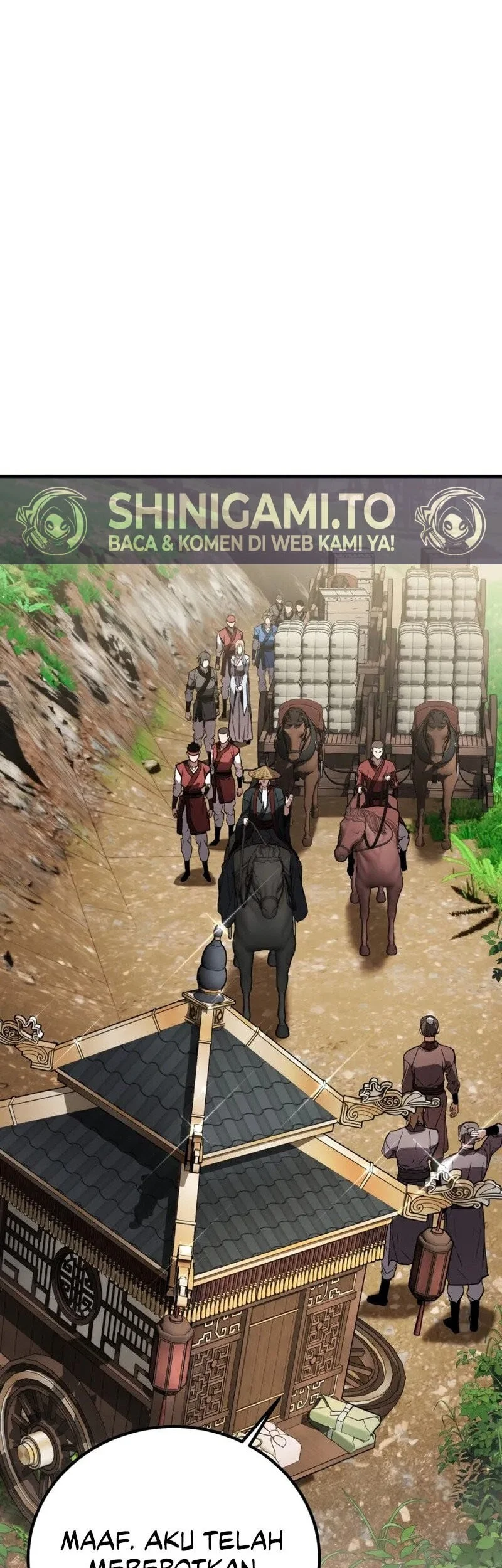 The Demon God Chapter 12 Gambar 39