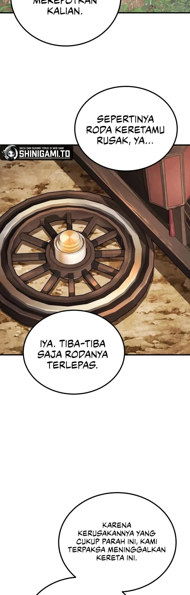 The Demon God Chapter 12 Gambar 40