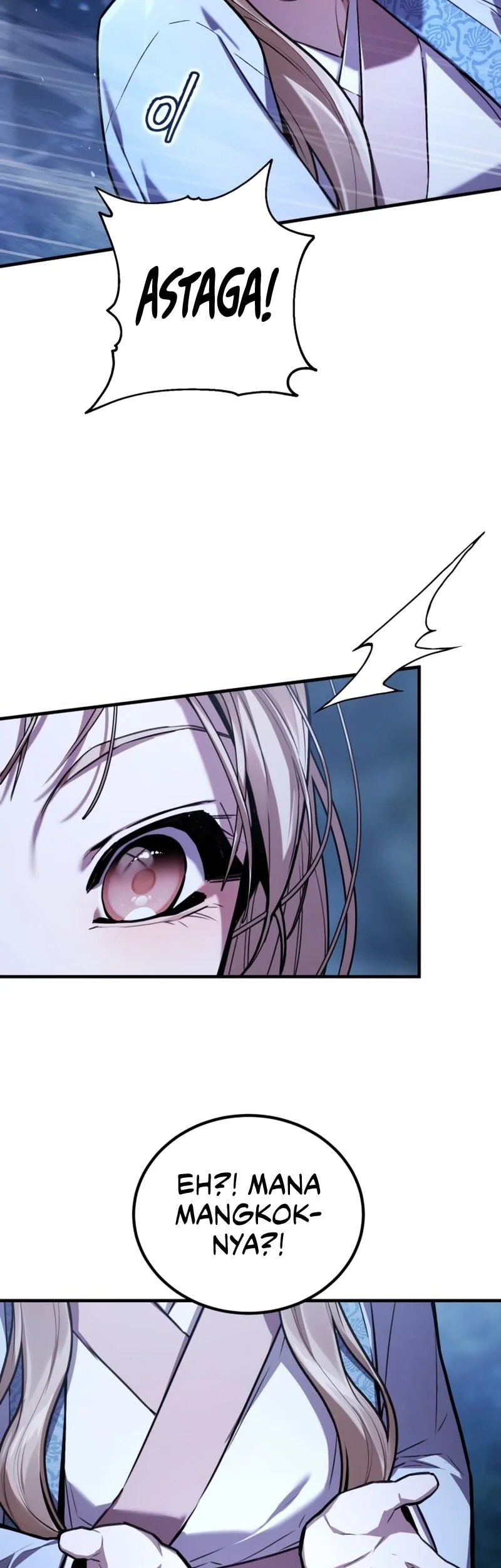 The Demon God Chapter 13 Gambar 36
