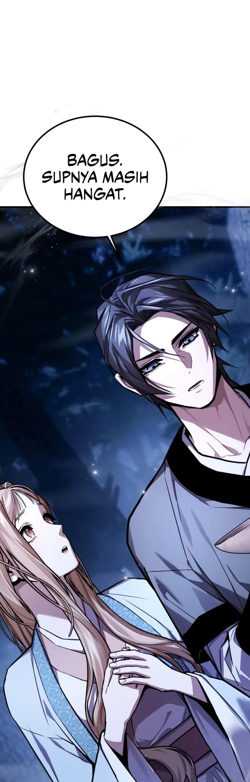 The Demon God Chapter 13 Gambar 38
