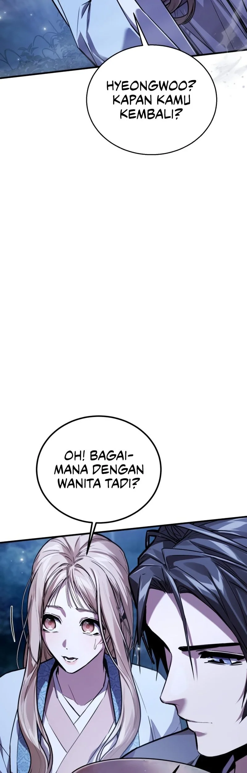 The Demon God Chapter 13 Gambar 39