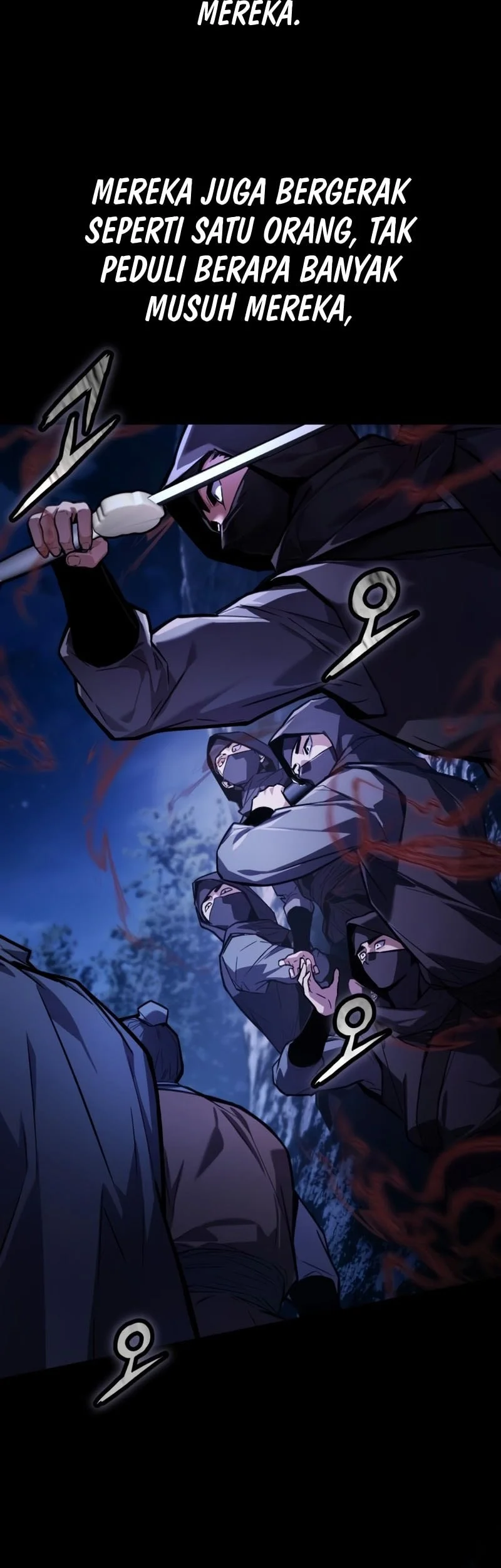 The Demon God Chapter 14 Gambar 40