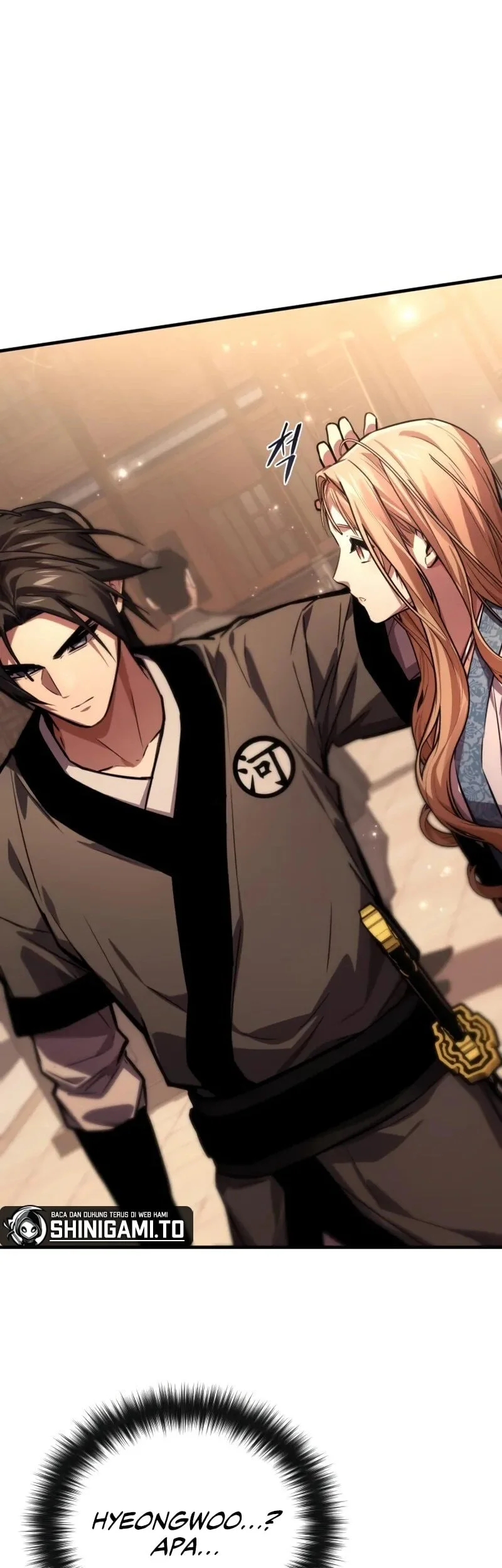 The Demon God Chapter 15 Gambar 30