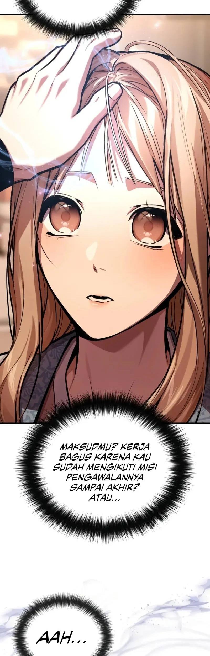 The Demon God Chapter 15 Gambar 31