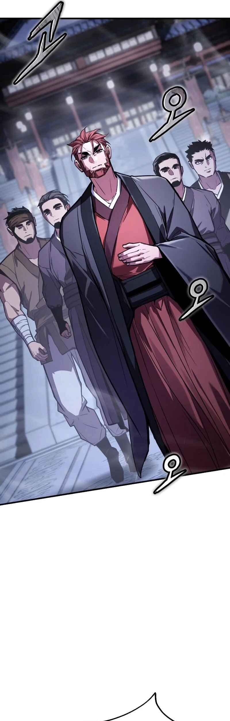 The Demon God Chapter 16 Gambar 34