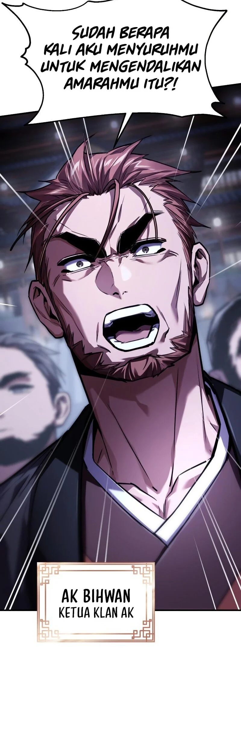 The Demon God Chapter 16 Gambar 35