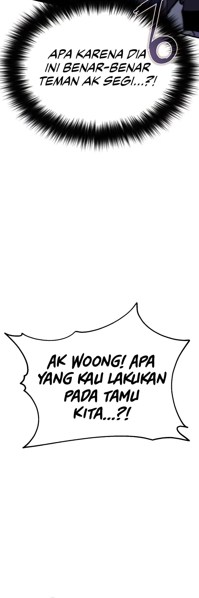The Demon God Chapter 16 Gambar 33