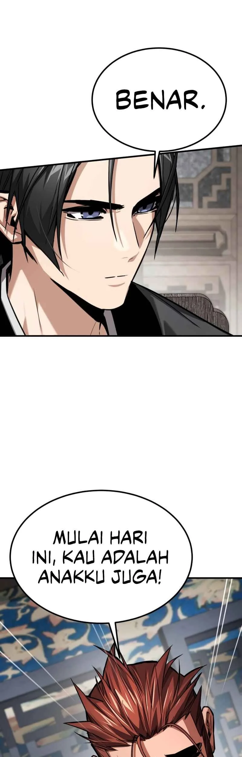 The Demon God Chapter 17 Gambar 34