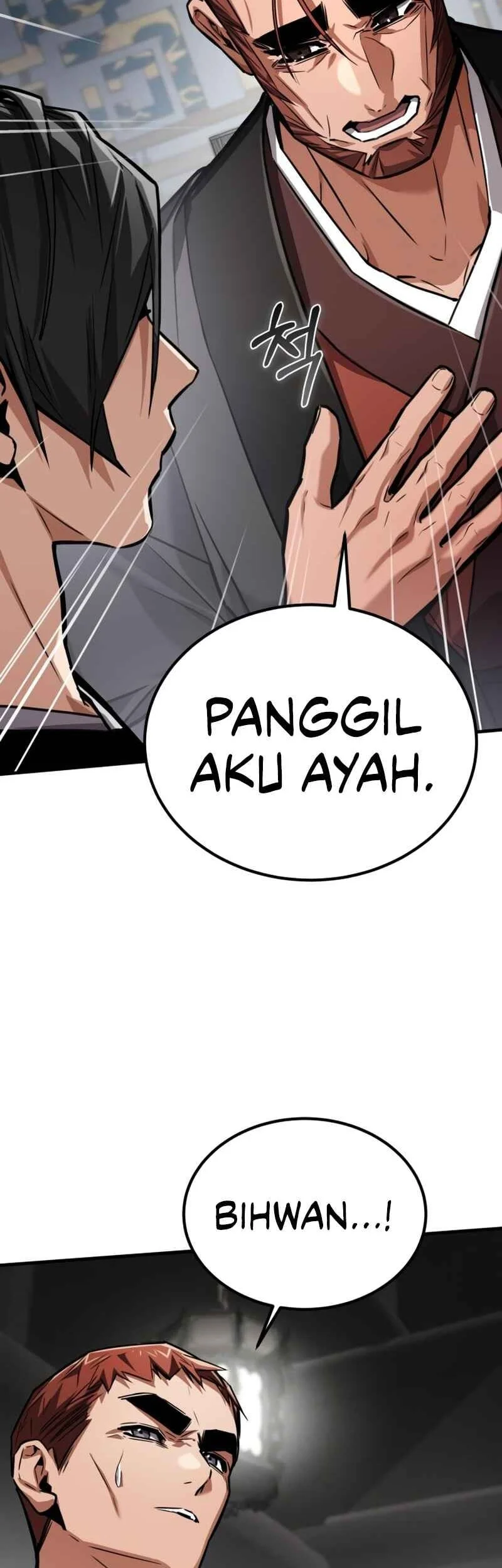 The Demon God Chapter 17 Gambar 35