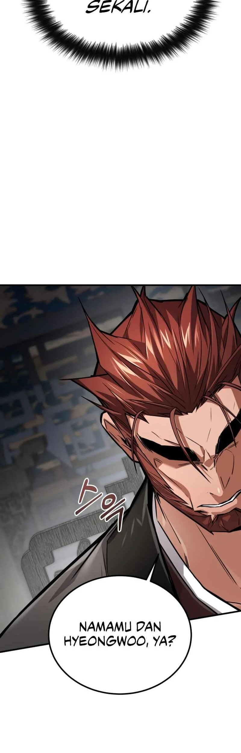 The Demon God Chapter 17 Gambar 33