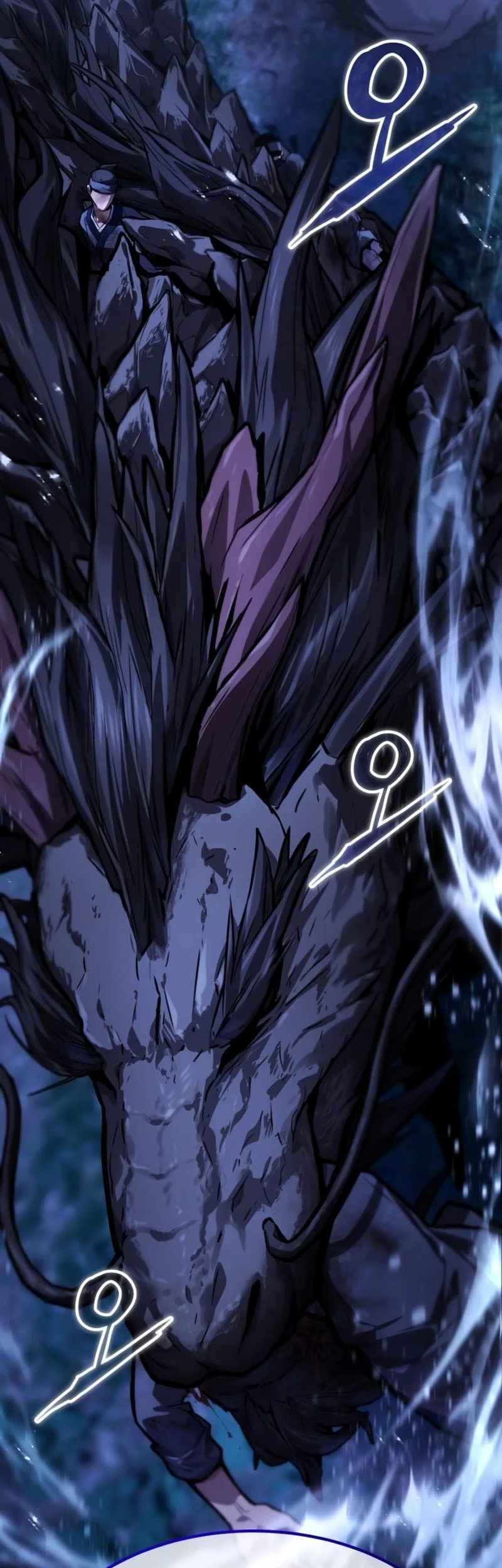 The Demon God Chapter 18 Gambar 37
