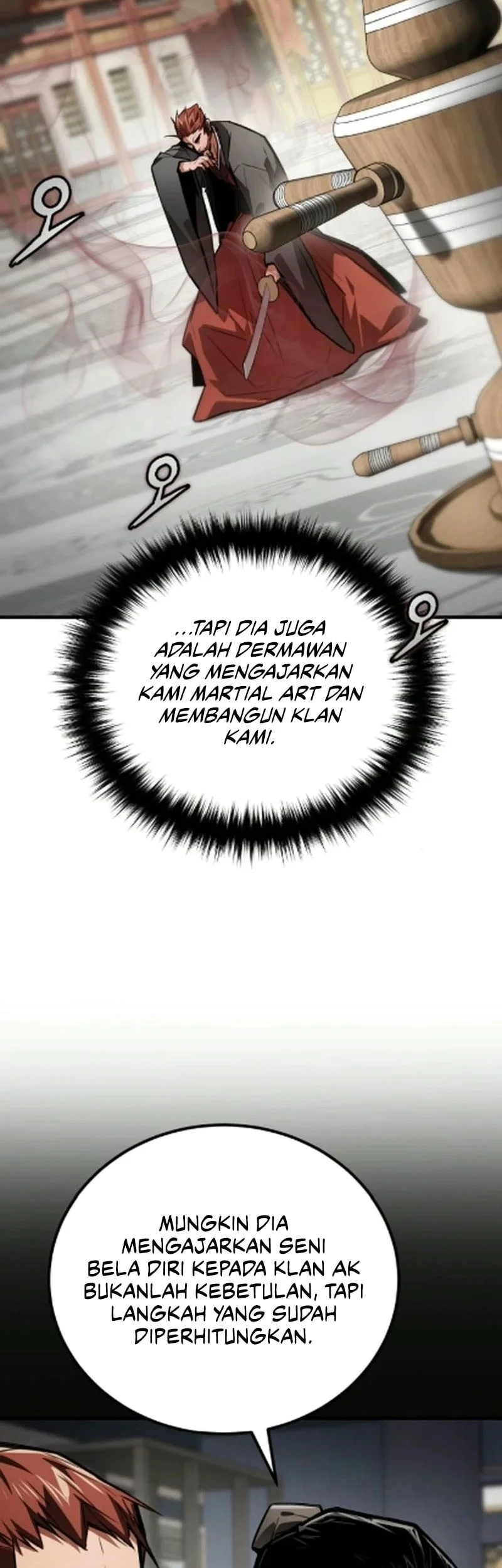 The Demon God Chapter 19 Gambar 32