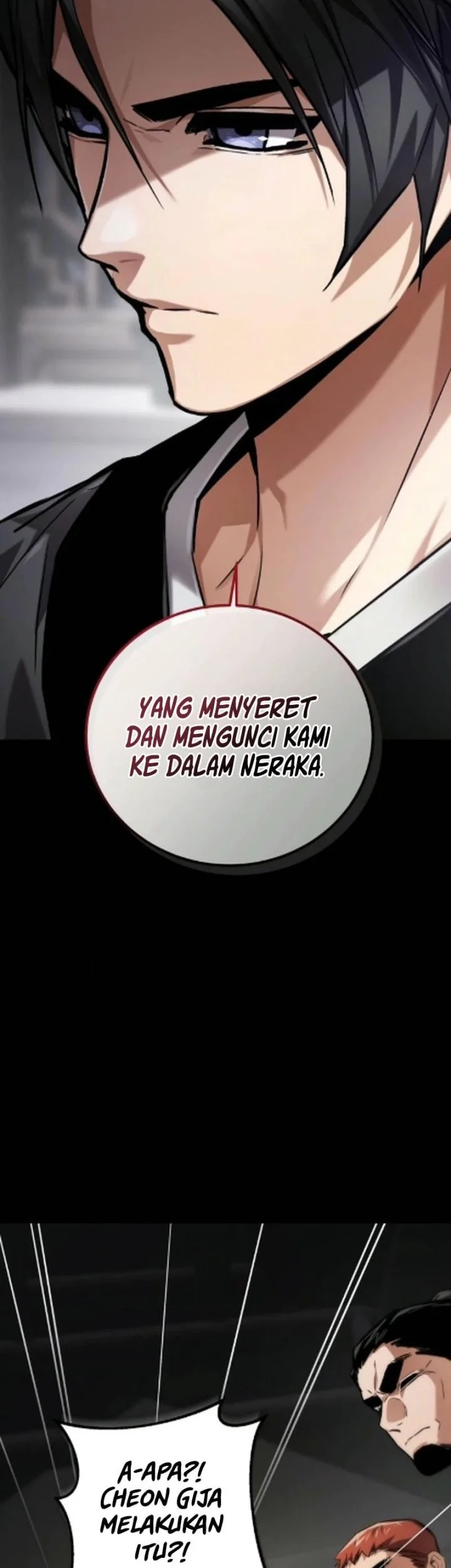 The Demon God Chapter 19 Gambar 30