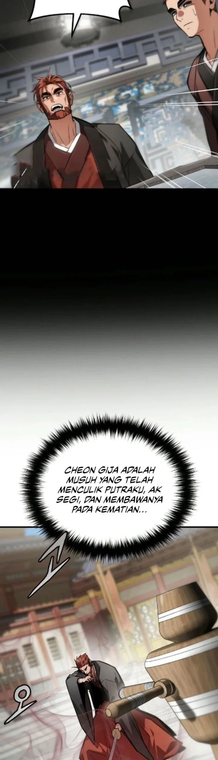 The Demon God Chapter 19 Gambar 31