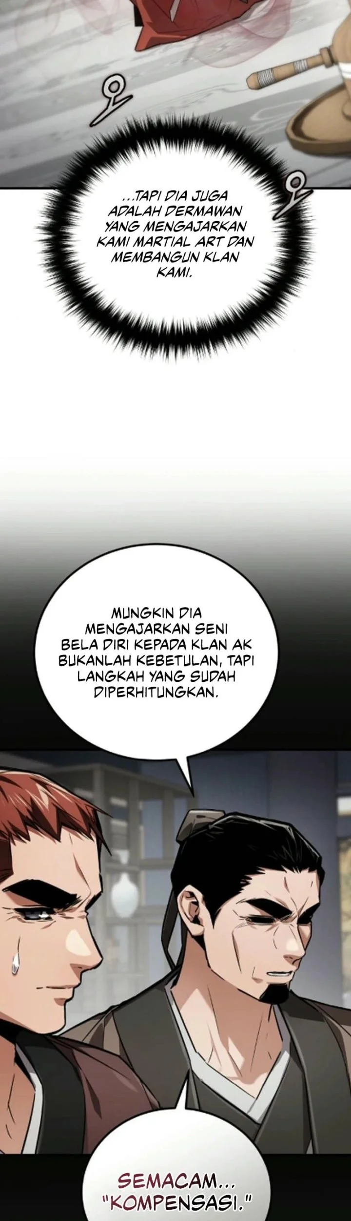 The Demon God Chapter 19 Gambar 32