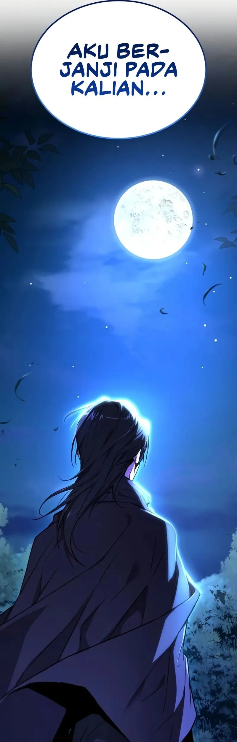 The Demon God Chapter 2 Gambar 50
