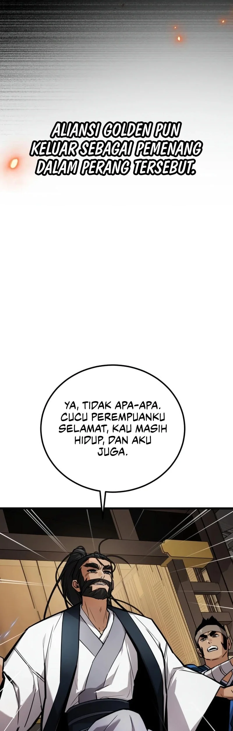 The Demon God Chapter 28 Gambar 34