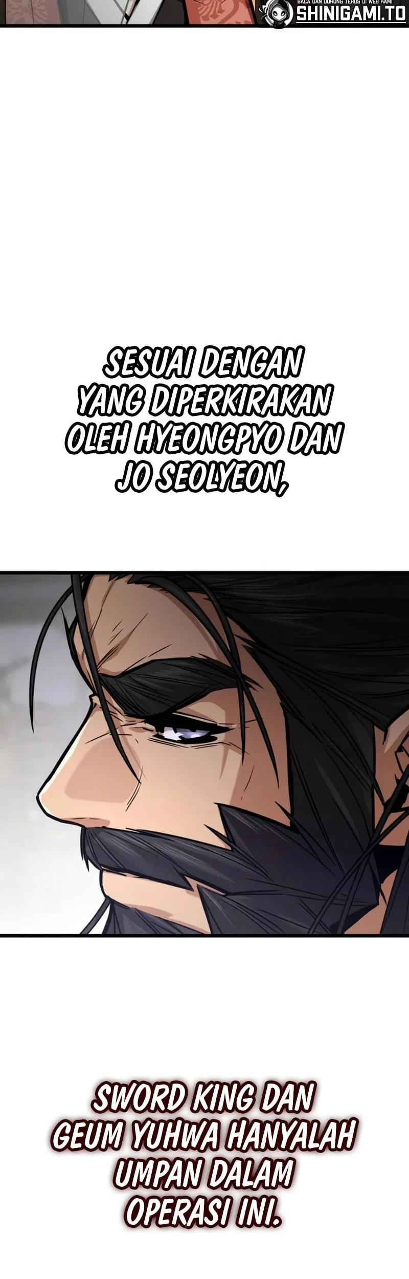 The Demon God Chapter 28 Gambar 31