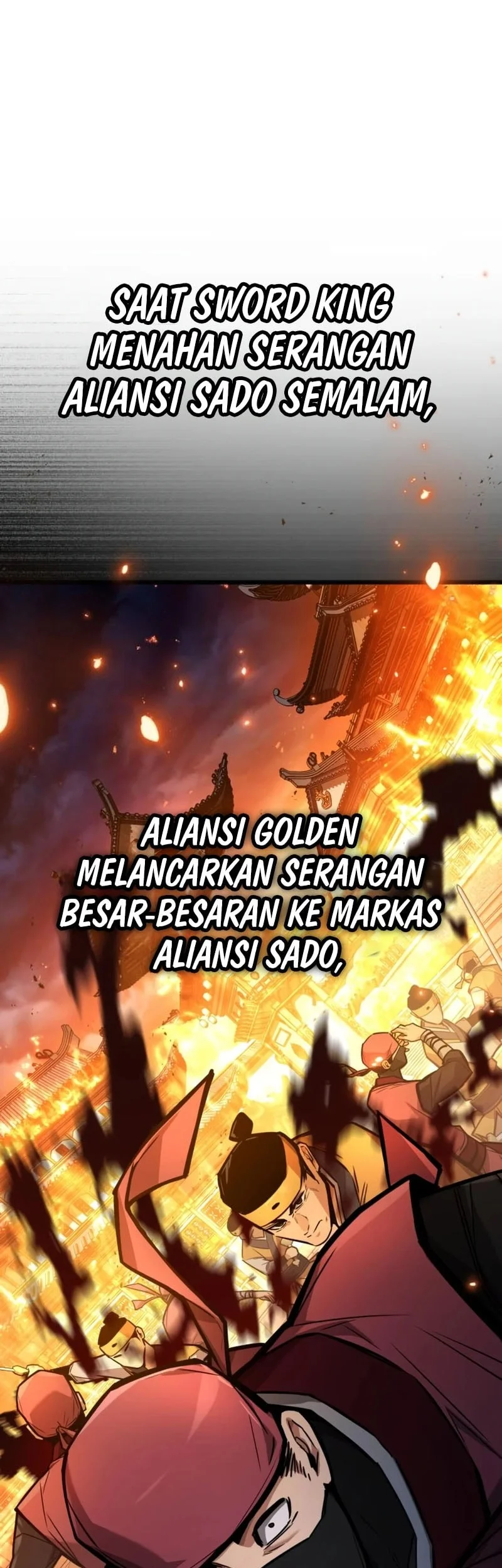 The Demon God Chapter 28 Gambar 32