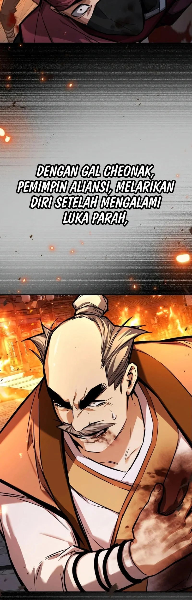 The Demon God Chapter 28 Gambar 33