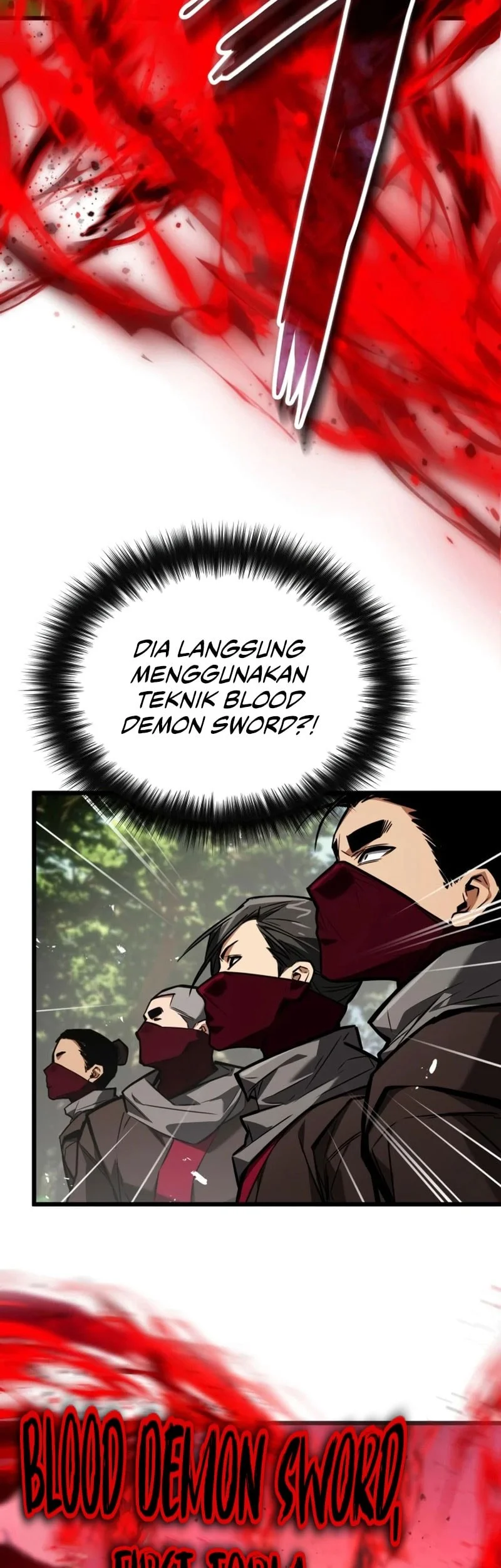 The Demon God Chapter 29 Gambar 31