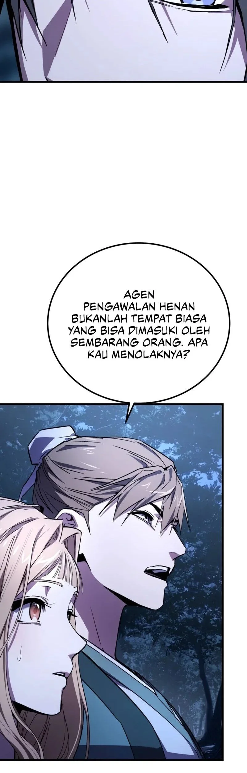The Demon God Chapter 3 Gambar 40