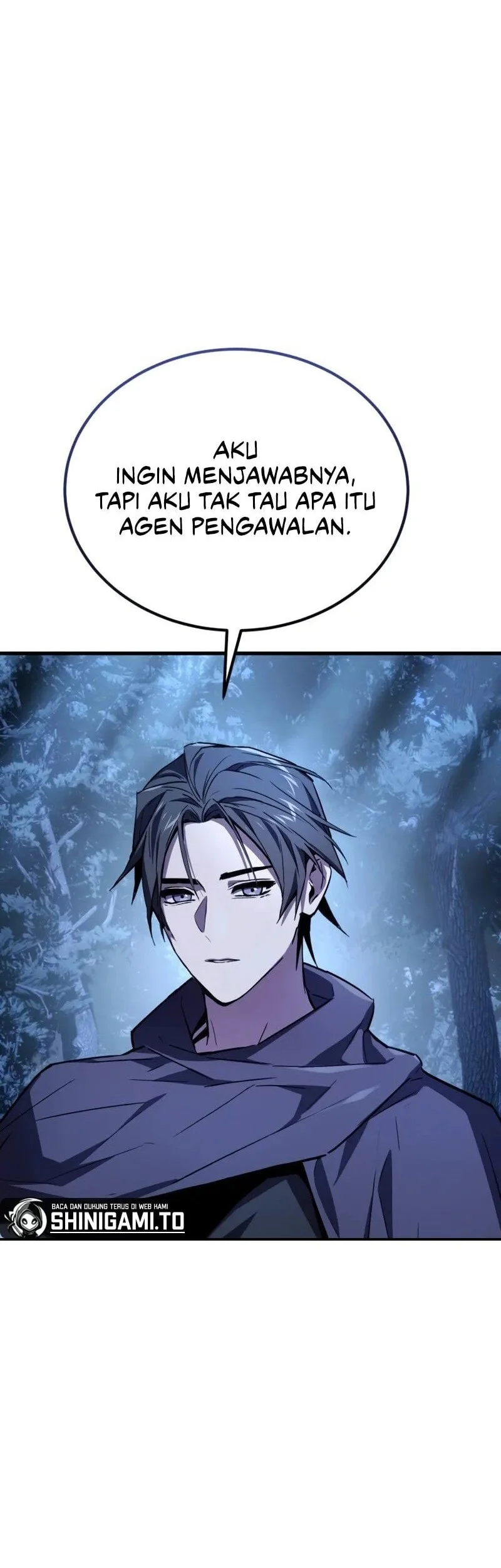 The Demon God Chapter 3 Gambar 41