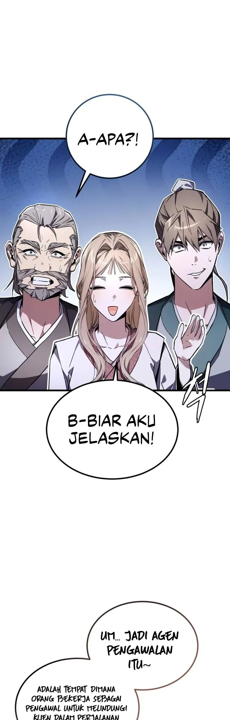The Demon God Chapter 3 Gambar 42