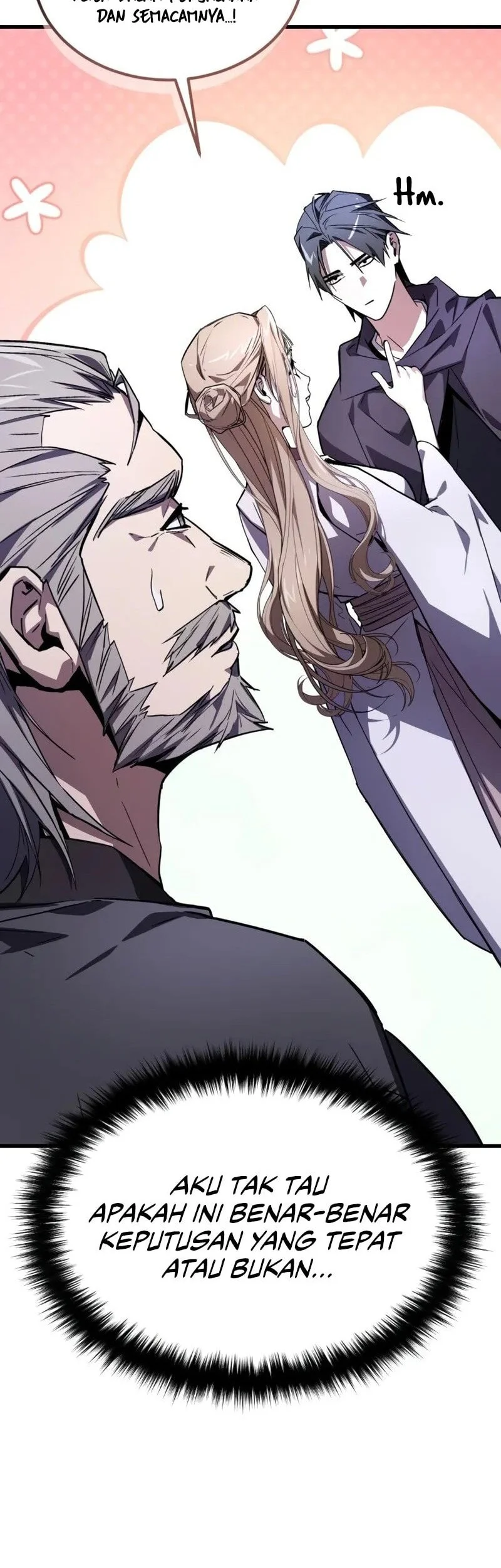 The Demon God Chapter 3 Gambar 43