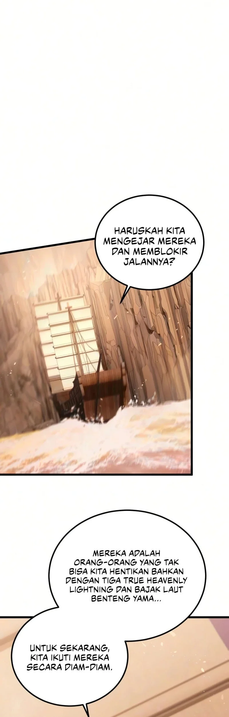 The Demon God Chapter 31 Gambar 33