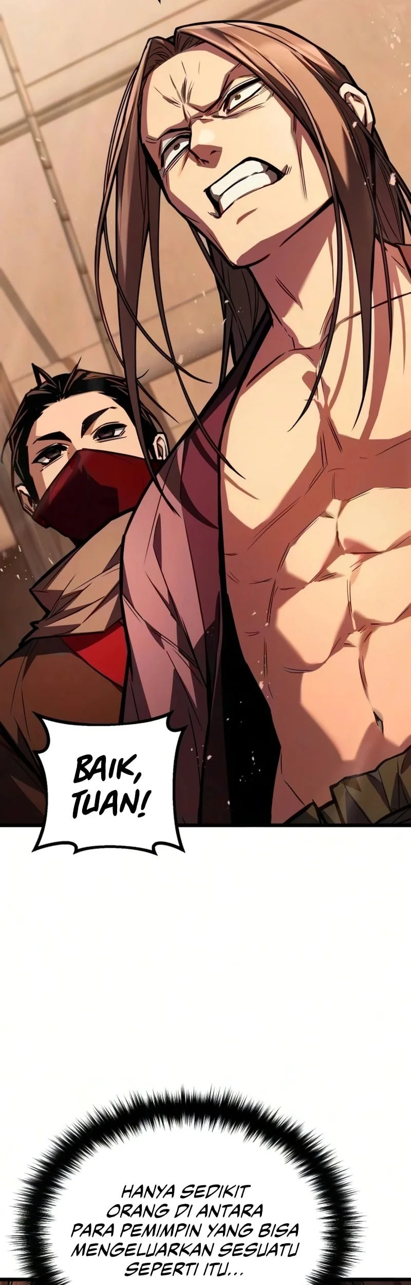 The Demon God Chapter 31 Gambar 34