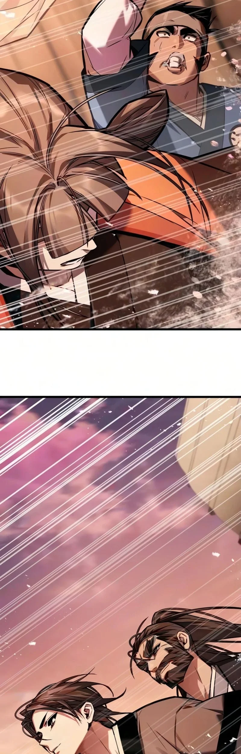 The Demon God Chapter 31 Gambar 31