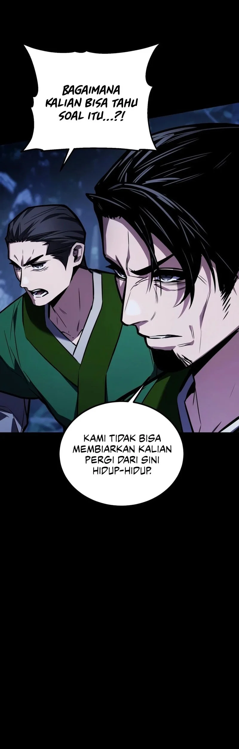 The Demon God Chapter 32 Gambar 31