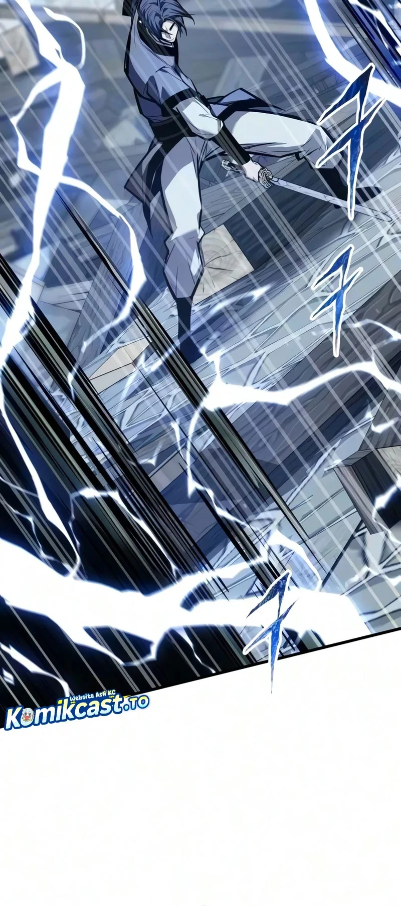 The Demon God Chapter 33 Gambar 37