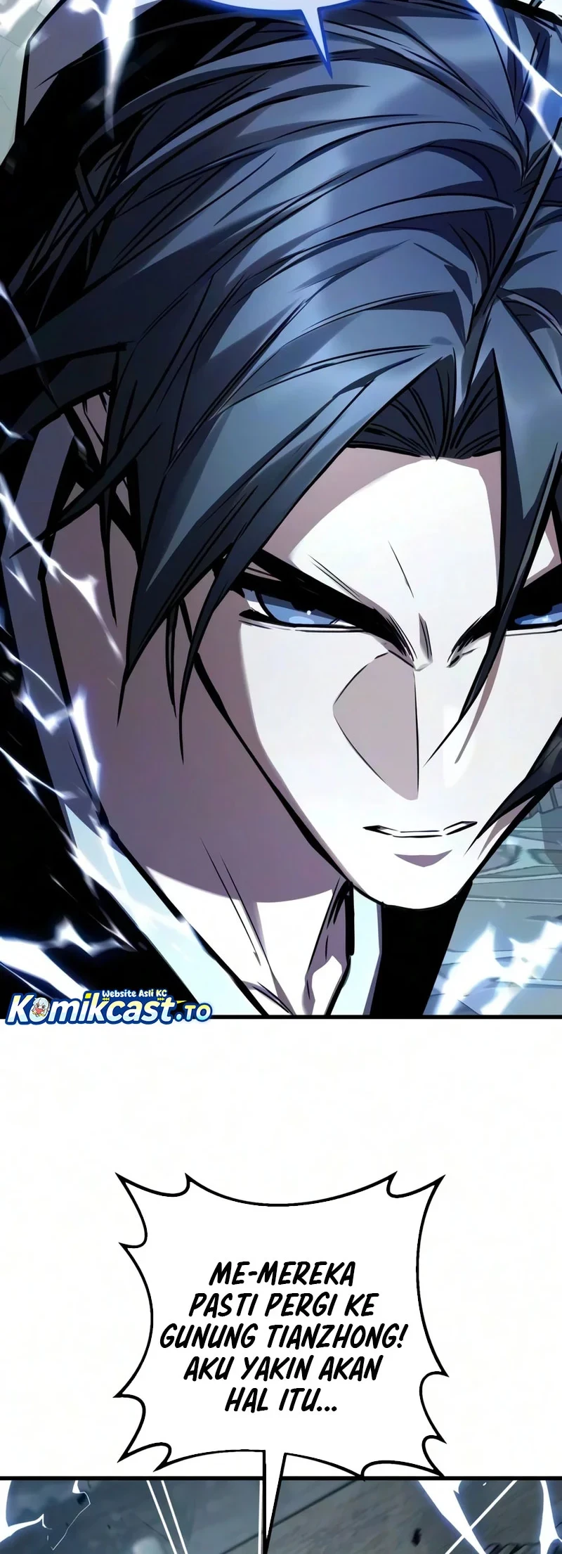 The Demon God Chapter 33 Gambar 39