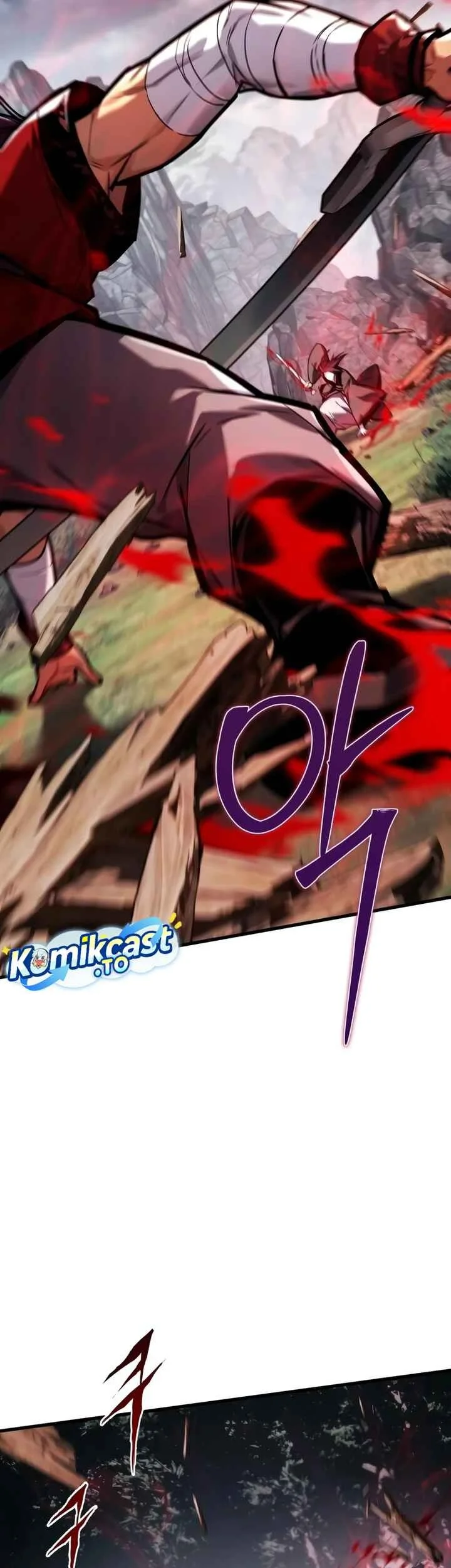 The Demon God Chapter 34 Gambar 33