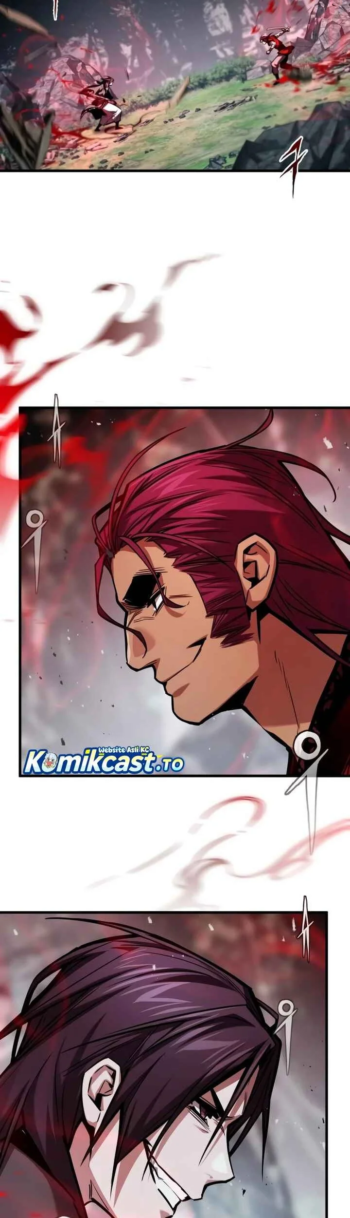 The Demon God Chapter 34 Gambar 34