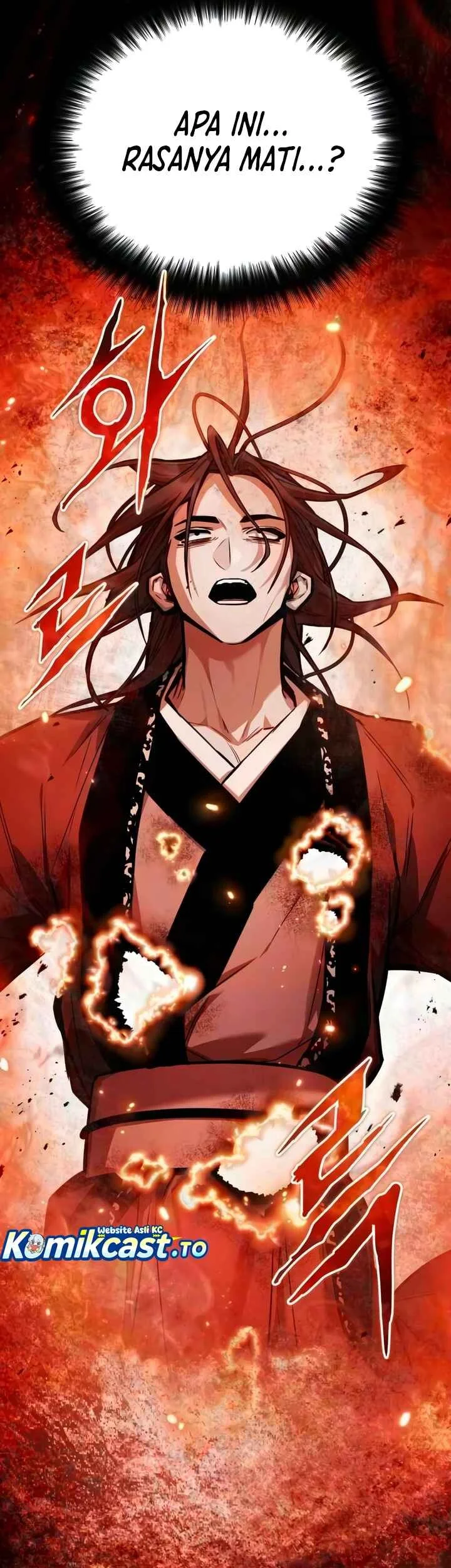 The Demon God Chapter 35 Gambar 30