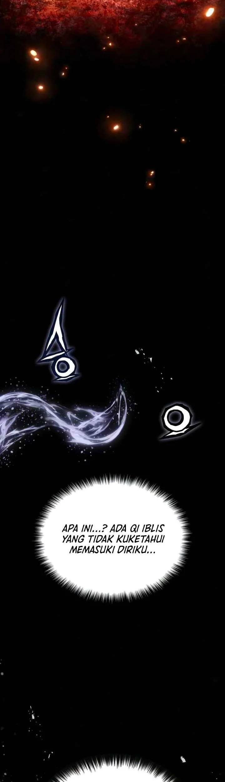 The Demon God Chapter 35 Gambar 31