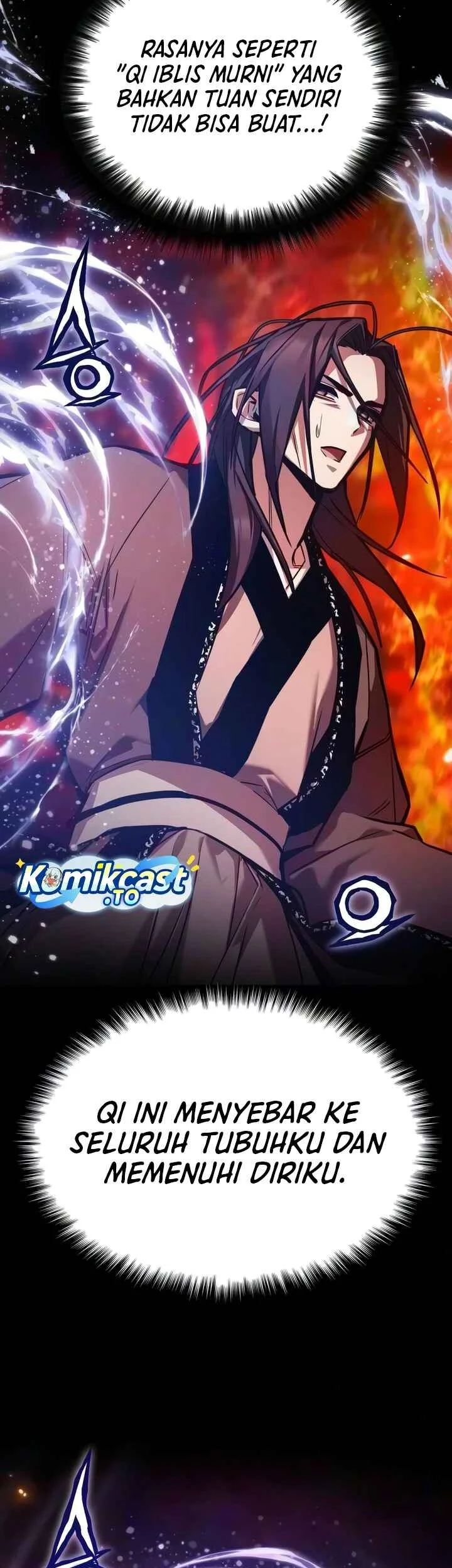 The Demon God Chapter 35 Gambar 32