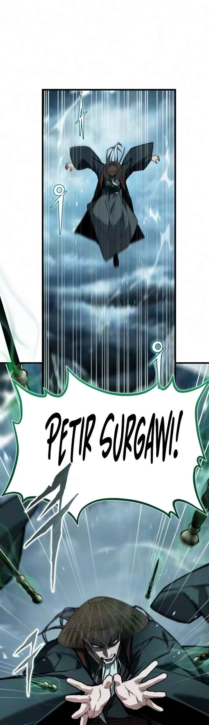 The Demon God Chapter 36 Gambar 30