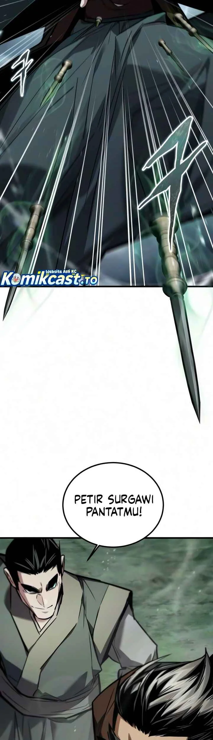 The Demon God Chapter 36 Gambar 31