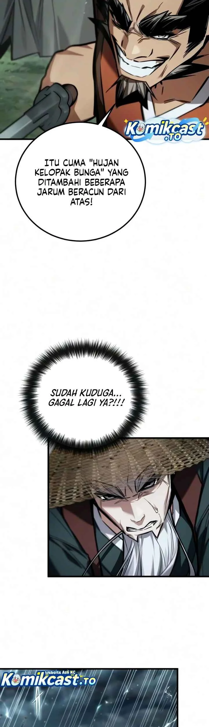 The Demon God Chapter 36 Gambar 32
