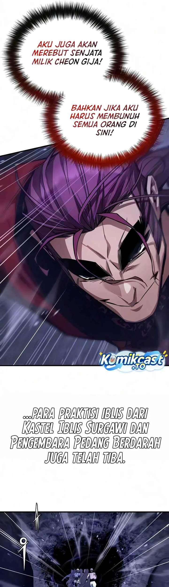 The Demon God Chapter 38 Gambar 30