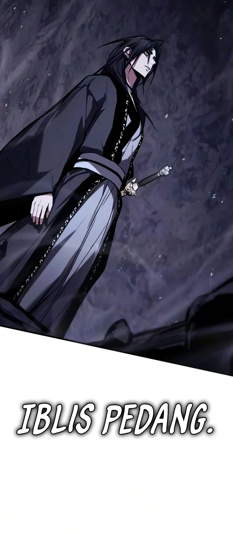 The Demon God Chapter 39 Gambar 37