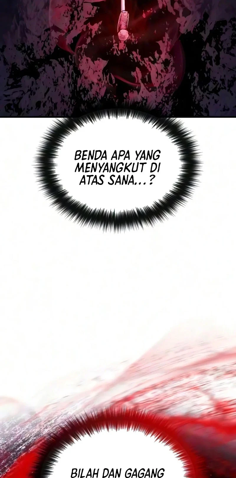 The Demon God Chapter 39 Gambar 39