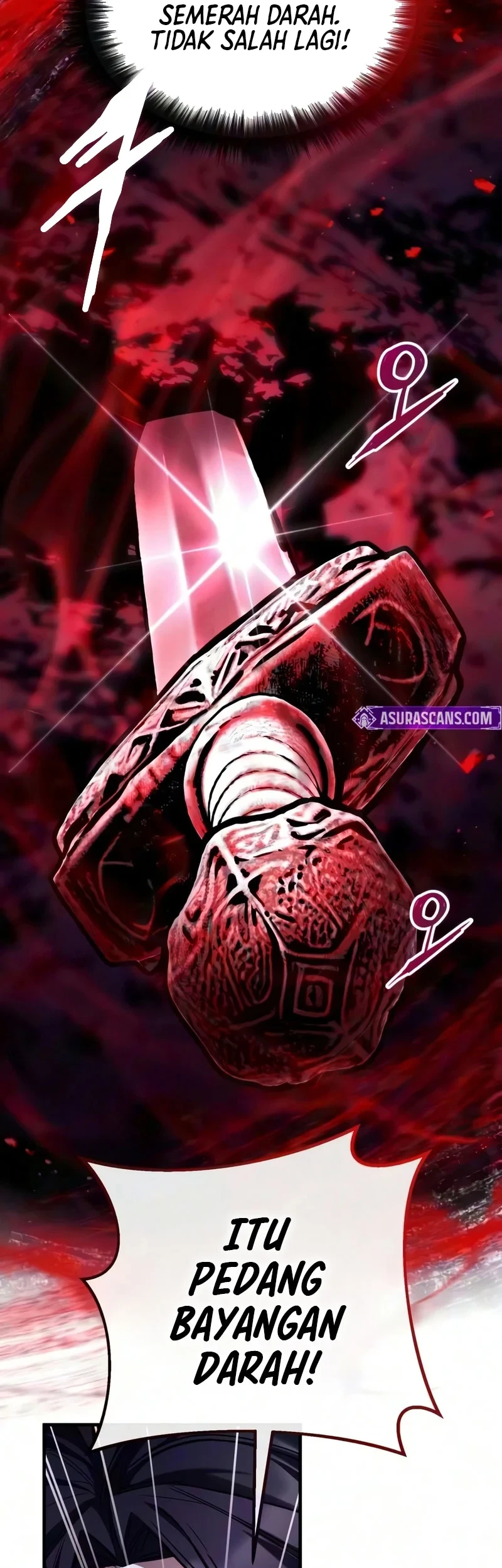 The Demon God Chapter 39 Gambar 40